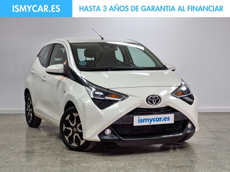 Toyota Aygo x-sport foto miniatura