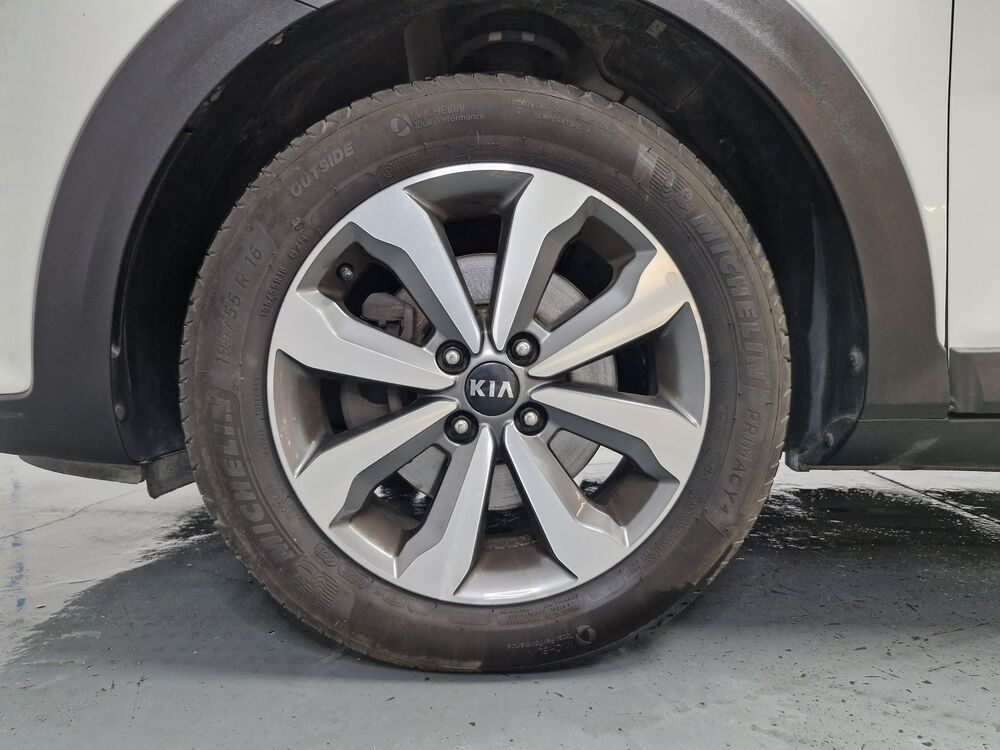 Kia Stonic Concept foto 27