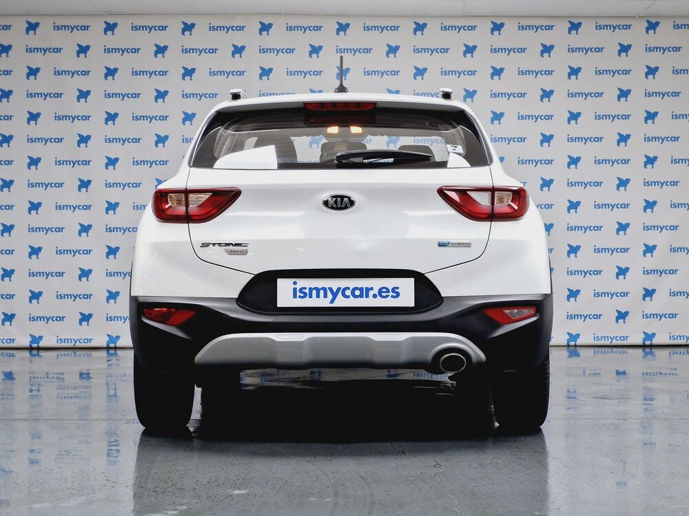 Kia Stonic Concept foto 6