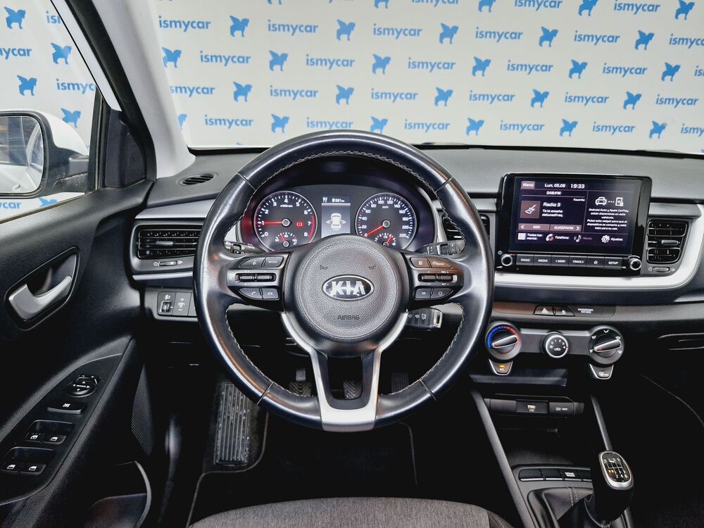 Kia Stonic Concept foto 8