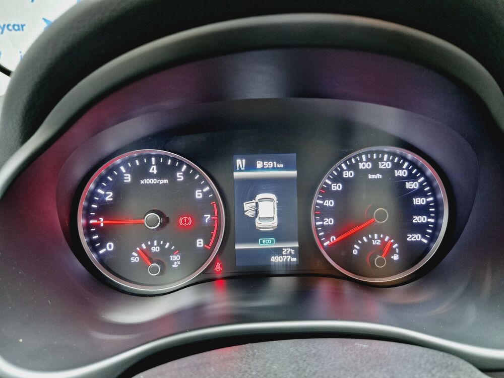 Kia Stonic Concept foto 9