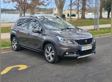 Peugeot - 2008