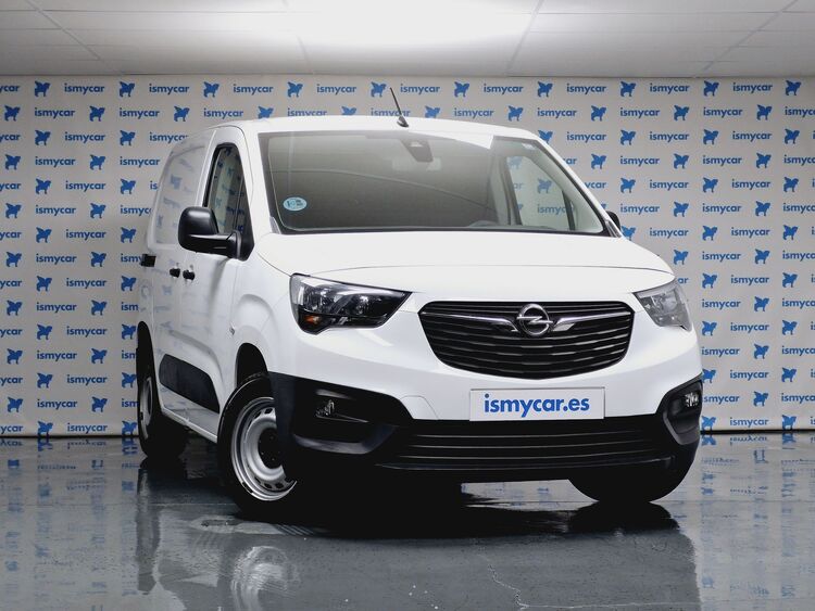 Opel Combo Express Furgo 1.5TD foto miniatura