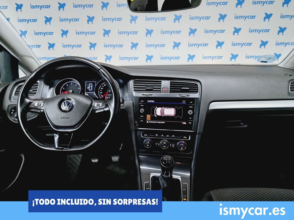 Volkswagen Golf VII Ready2Go foto 14