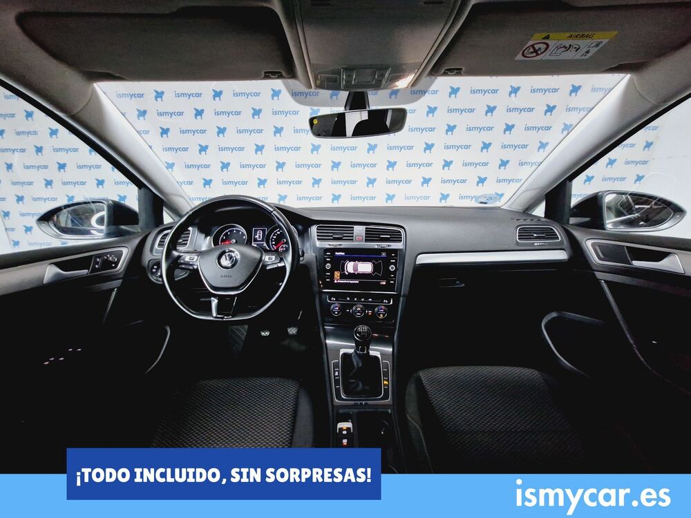 Volkswagen Golf VII Ready2Go foto 15