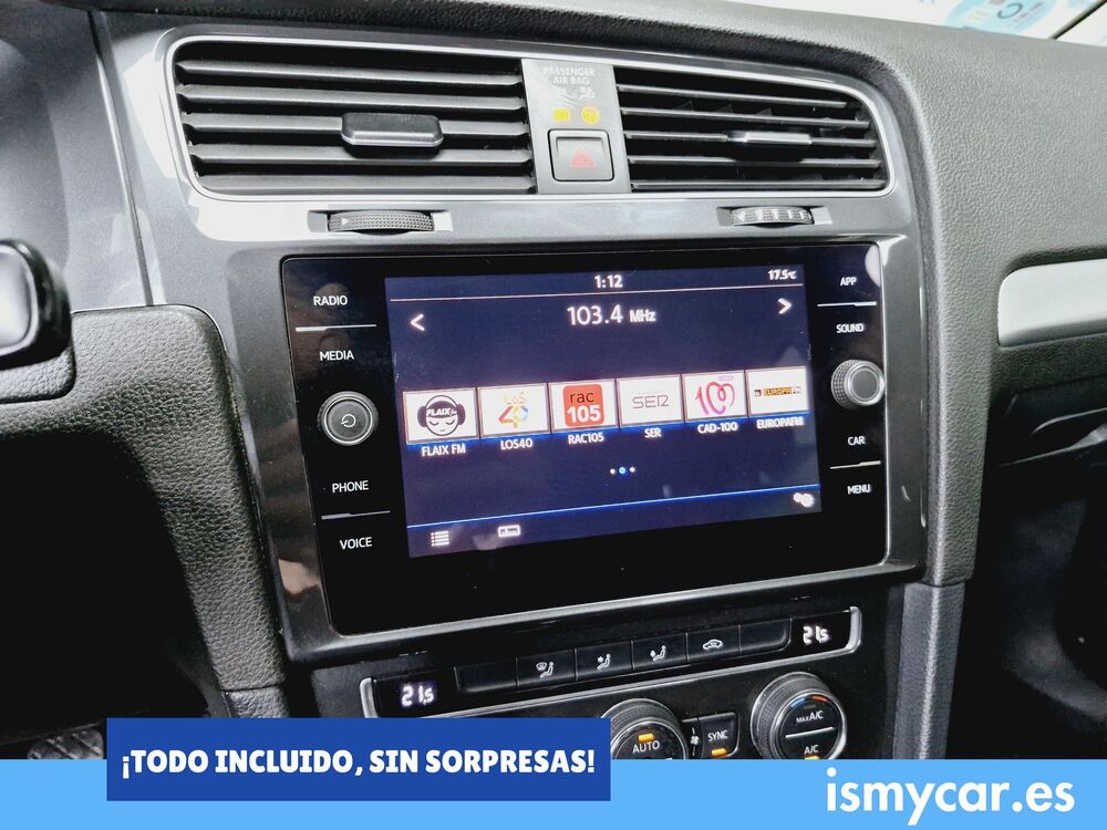 Volkswagen Golf VII Ready2Go foto 18