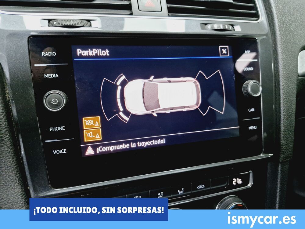Volkswagen Golf VII Ready2Go foto 19