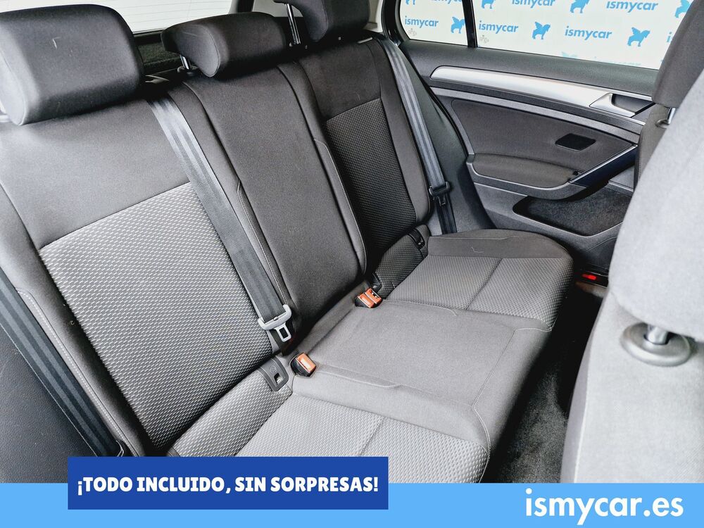 Volkswagen Golf VII Ready2Go foto 22
