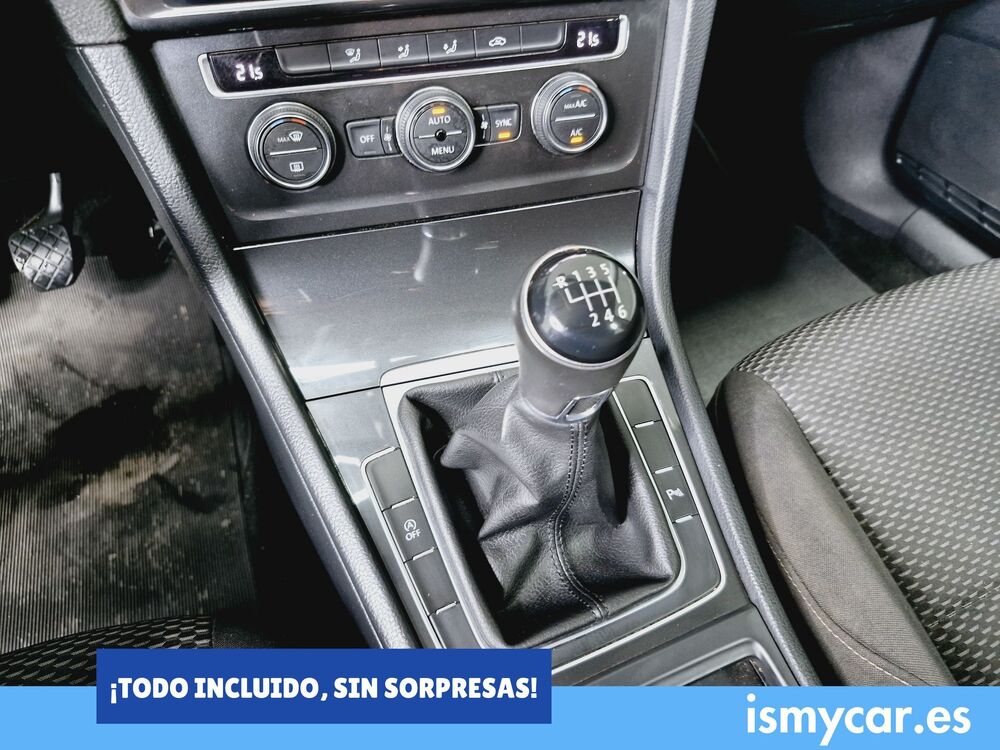 Volkswagen Golf VII Ready2Go foto 24