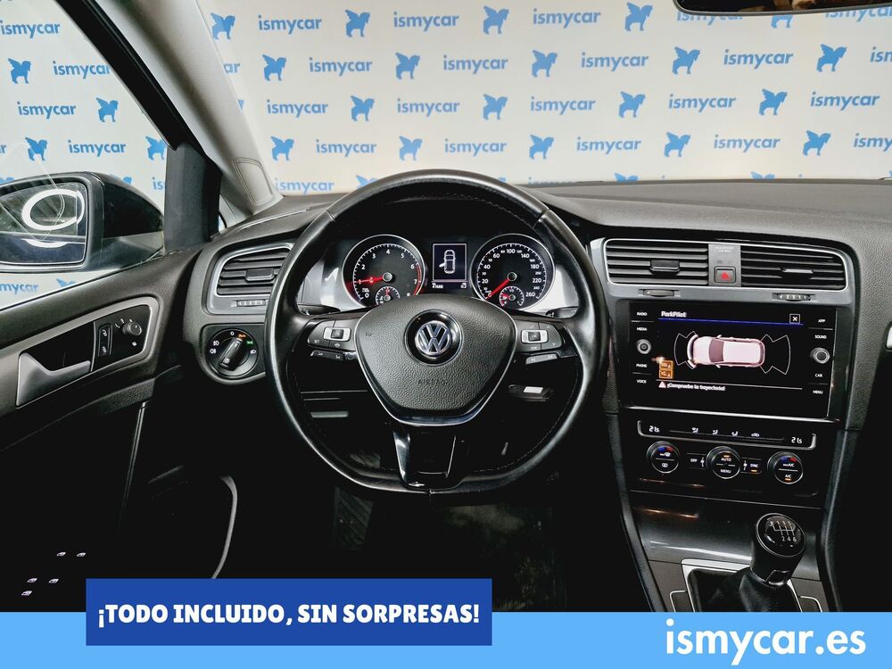 Volkswagen Golf VII Ready2Go foto 9