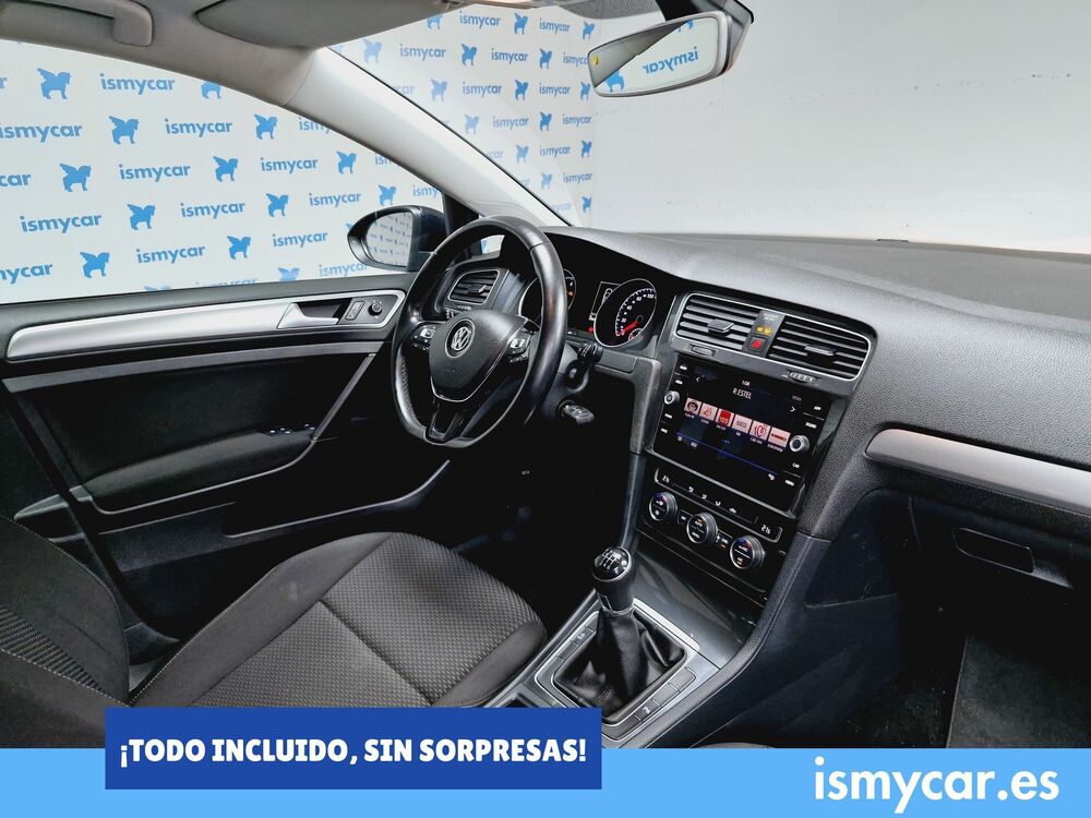 Volkswagen Golf VII Ready2Go foto 11