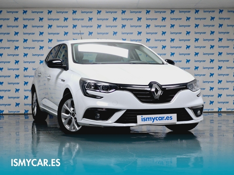 Renault Megane Limited