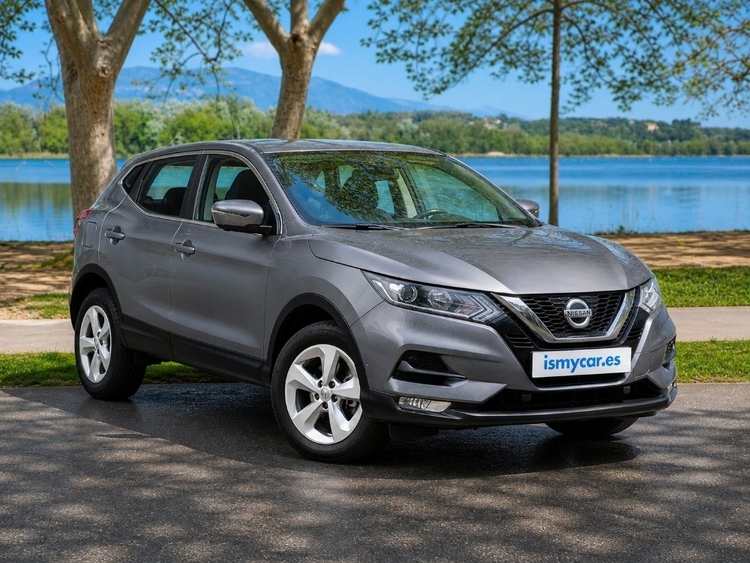 Nissan Qashqai Acenta foto miniatura