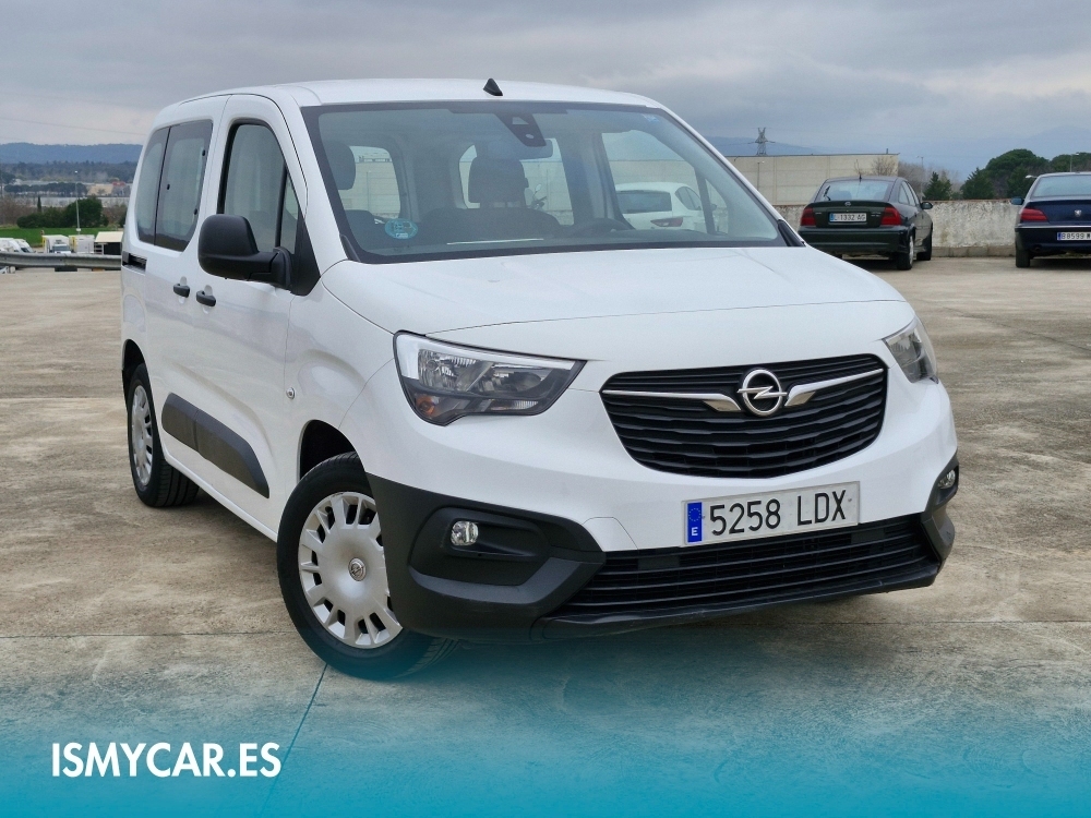 Opel Combo Life Expression foto 2