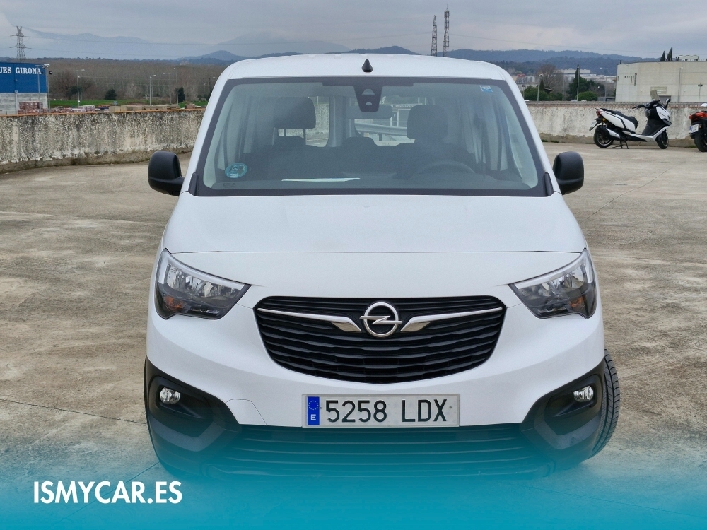 Opel Combo Life Expression foto 3