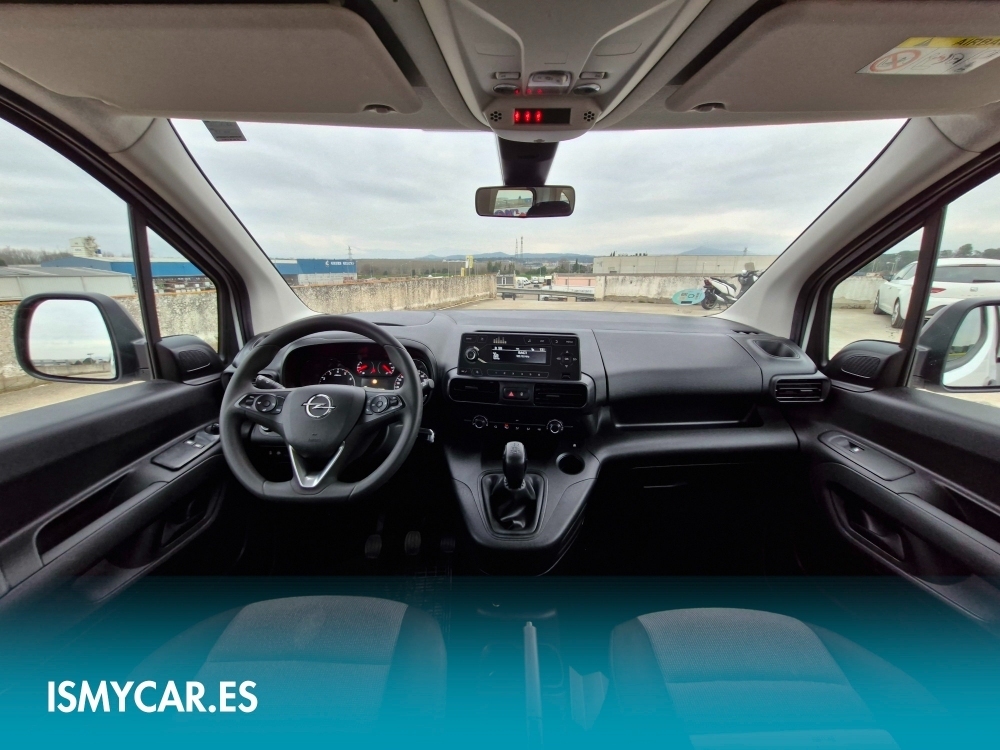 Opel Combo Life Expression foto 13