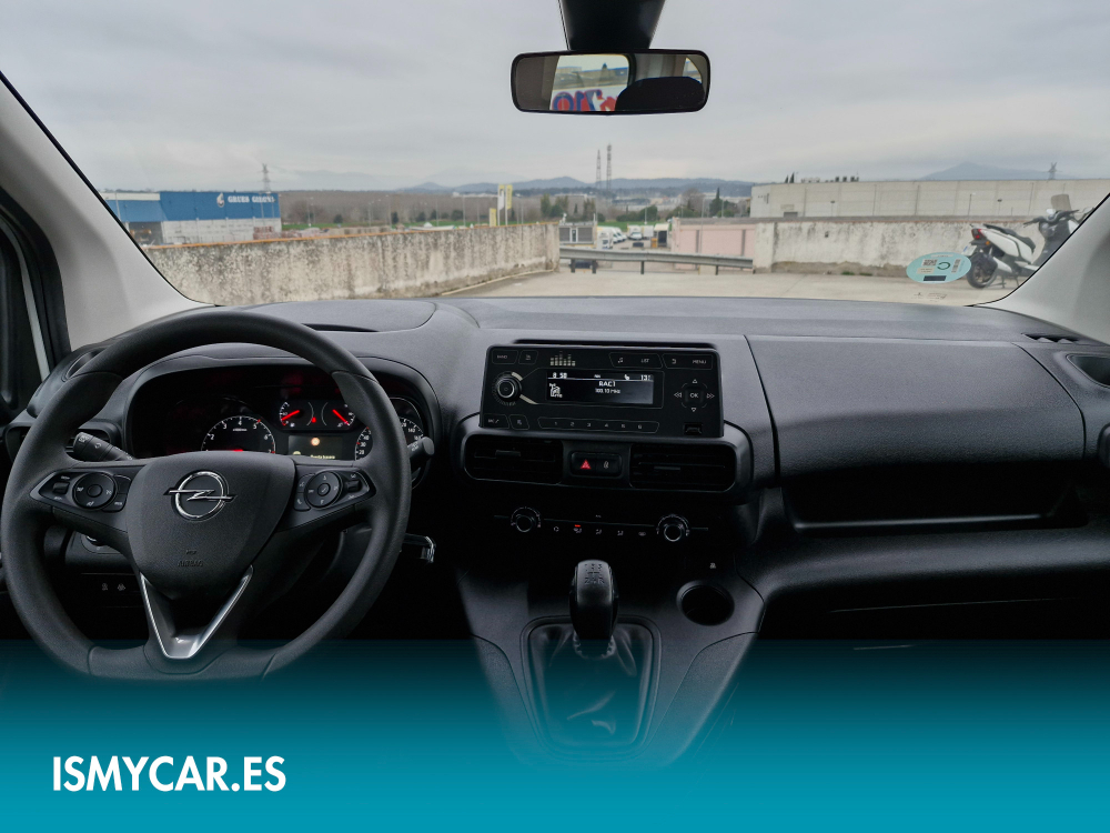 Opel Combo Life Expression foto 14