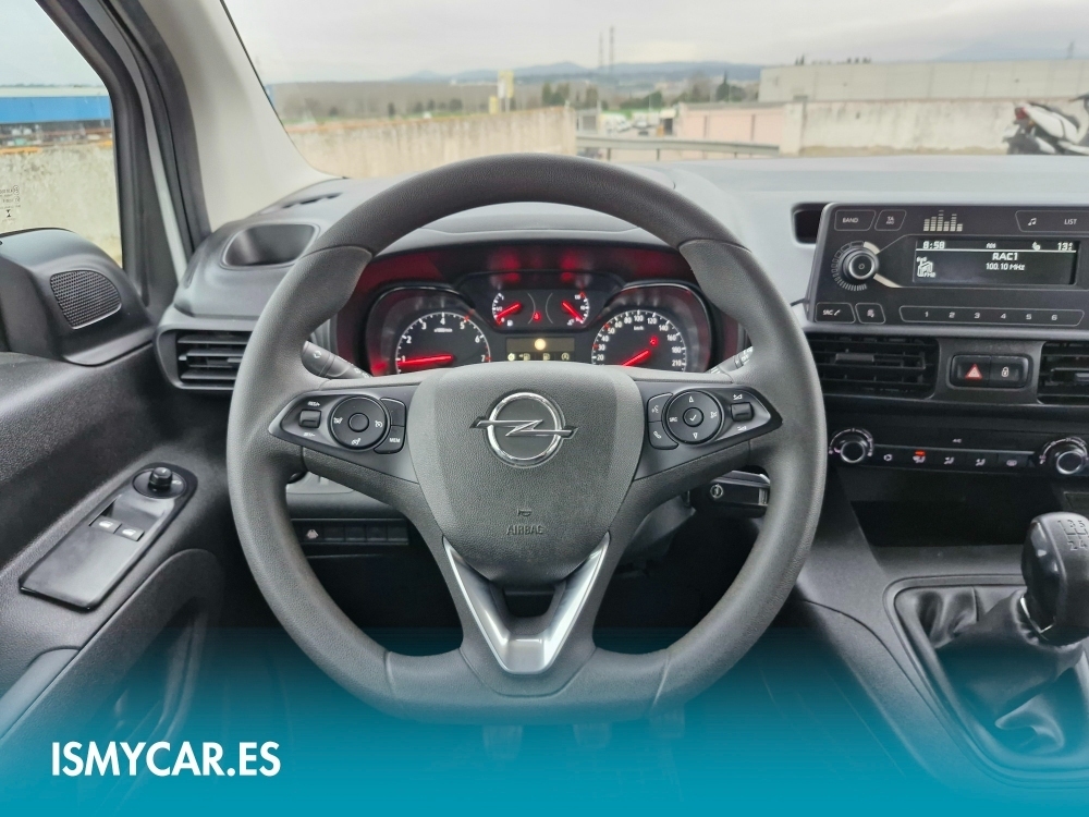 Opel Combo Life Expression foto 15