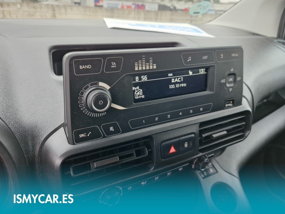 Opel Combo Life Expression foto 16