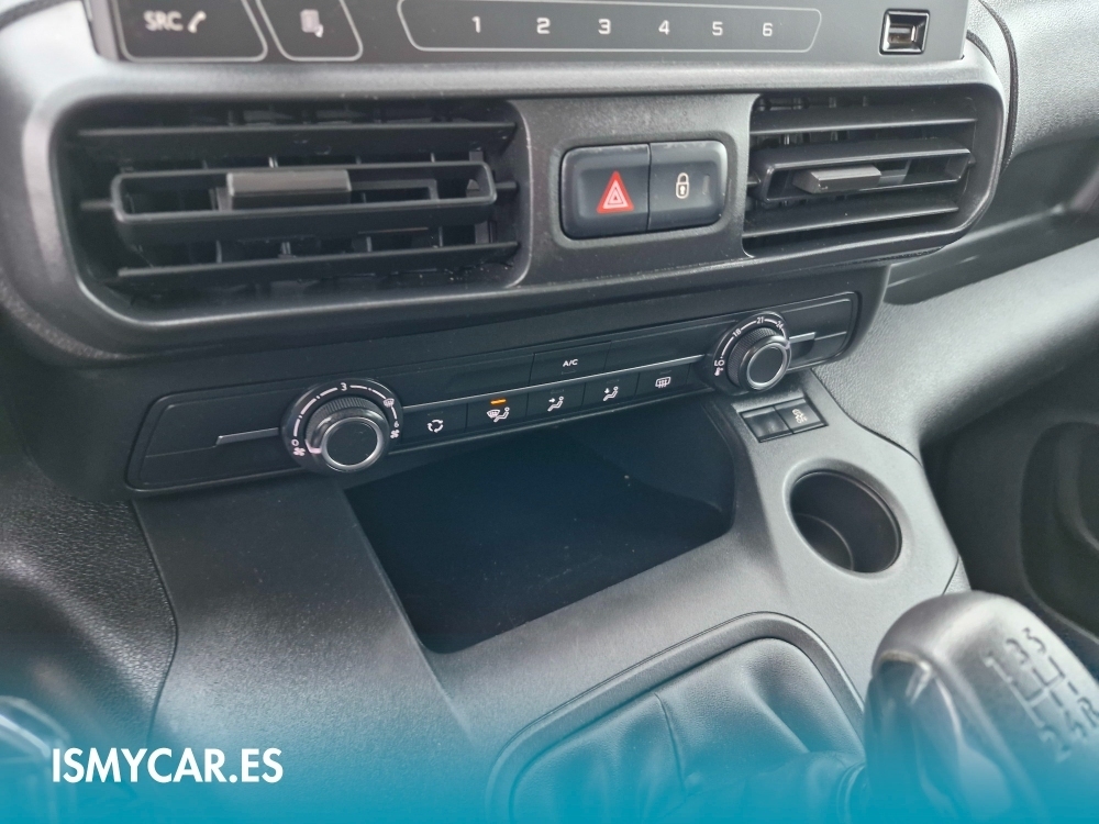 Opel Combo Life Expression foto 17