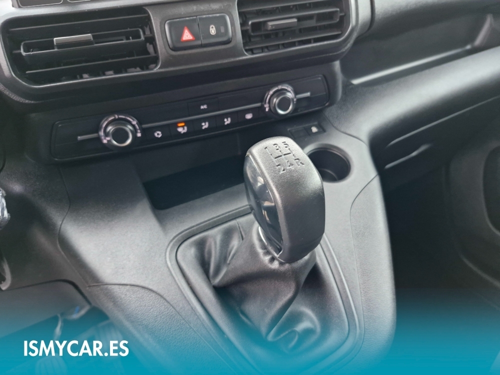 Opel Combo Life Expression foto 18