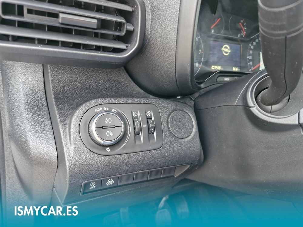 Opel Combo Life Expression foto 19