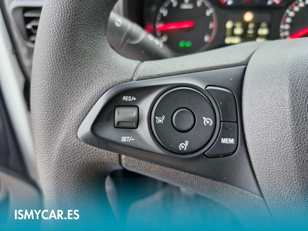 Opel Combo Life Expression foto 20