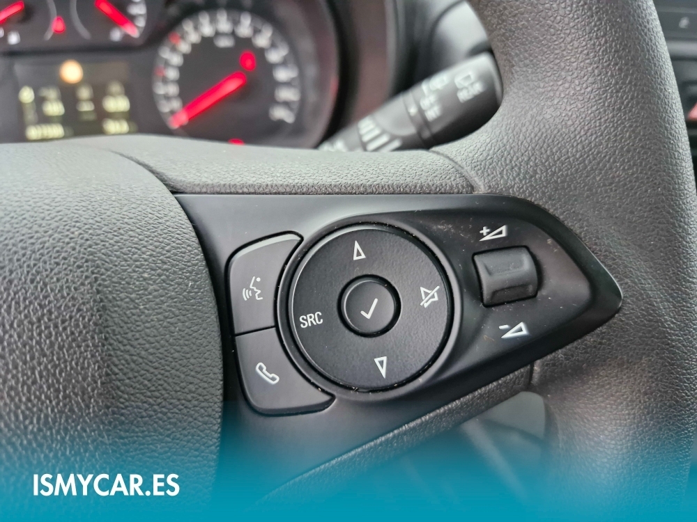 Opel Combo Life Expression foto 21