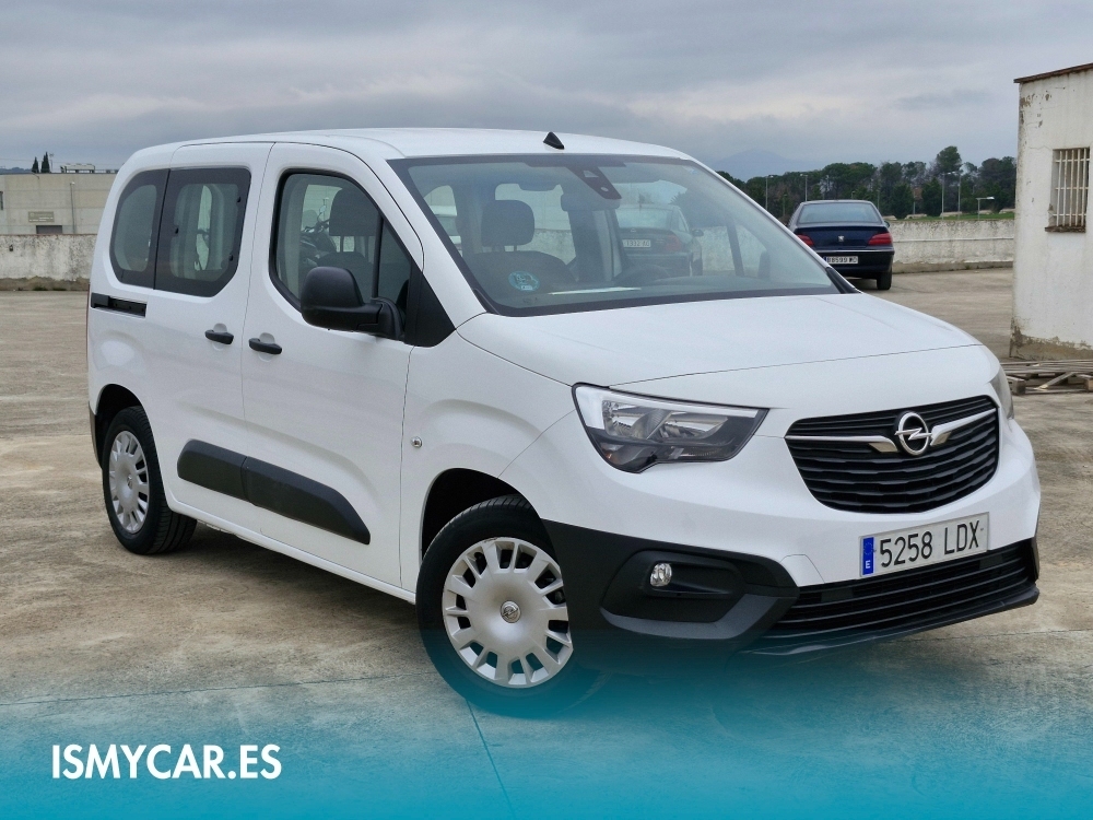 Opel Combo Life Expression foto 4