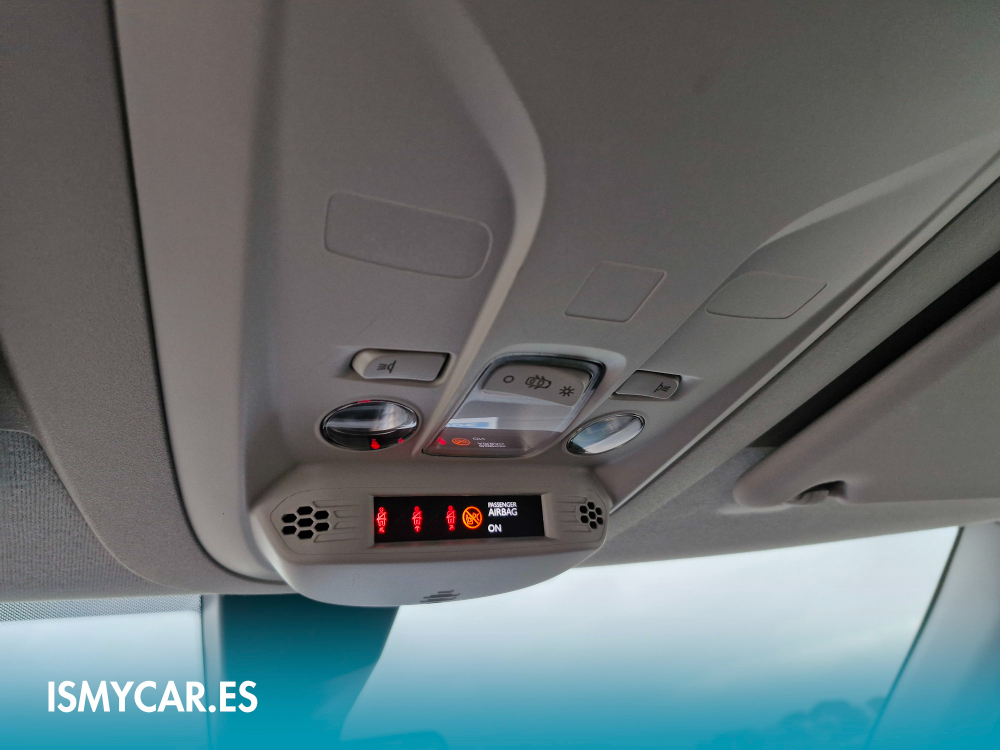 Opel Combo Life Expression foto 22