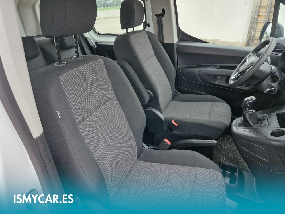 Opel Combo Life Expression foto 23