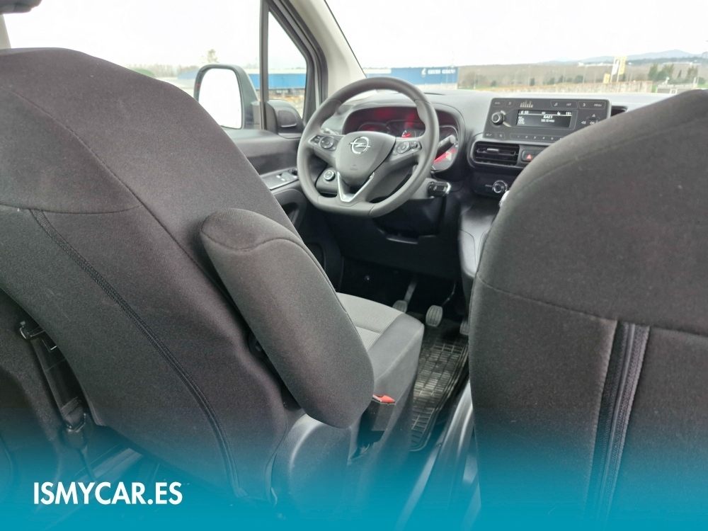 Opel Combo Life Expression foto 25