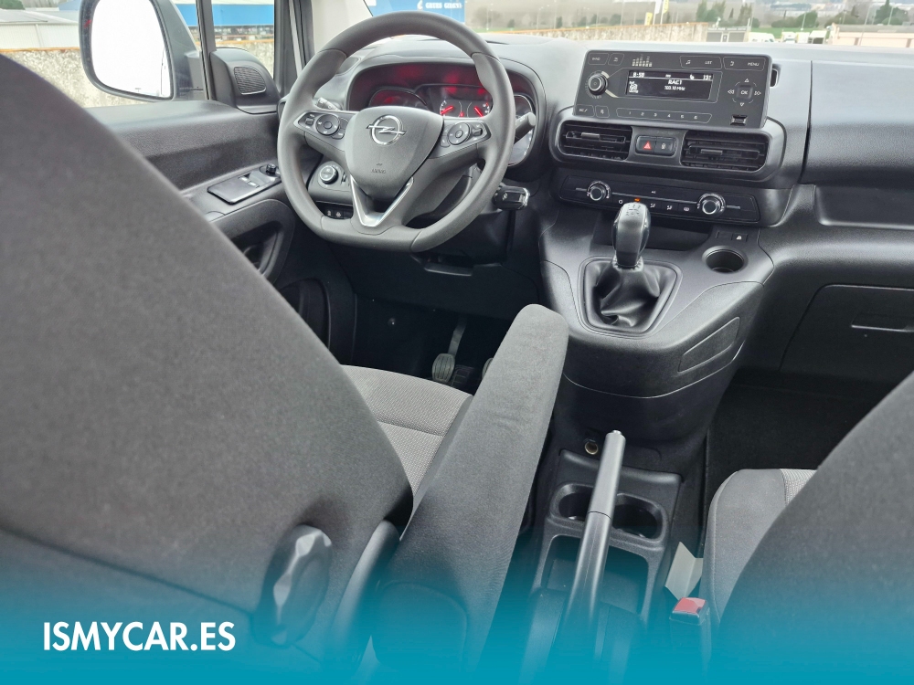 Opel Combo Life Expression foto 26