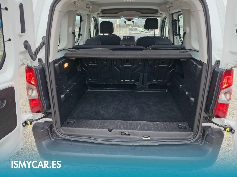 Opel Combo Life Expression foto 27