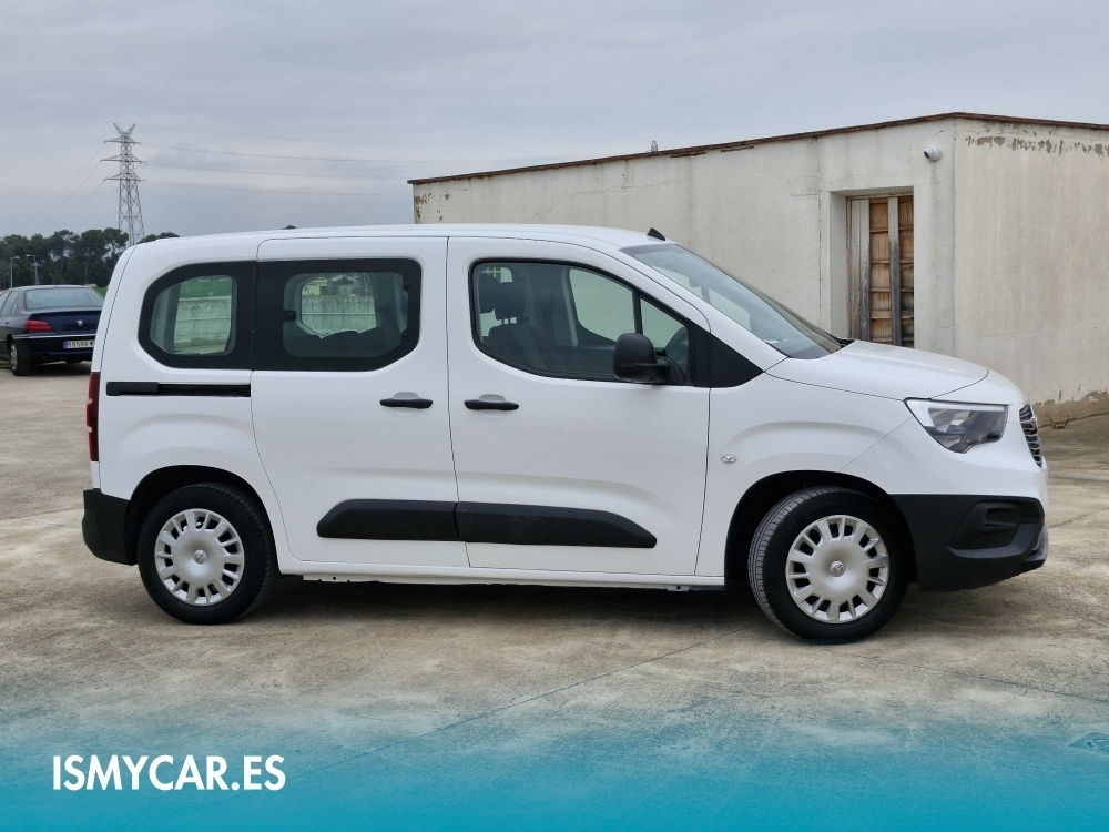 Opel Combo Life Expression foto 5