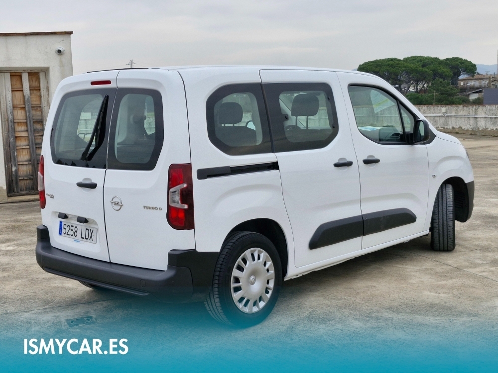 Opel Combo Life Expression foto 6