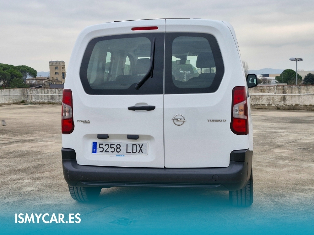 Opel Combo Life Expression foto 7