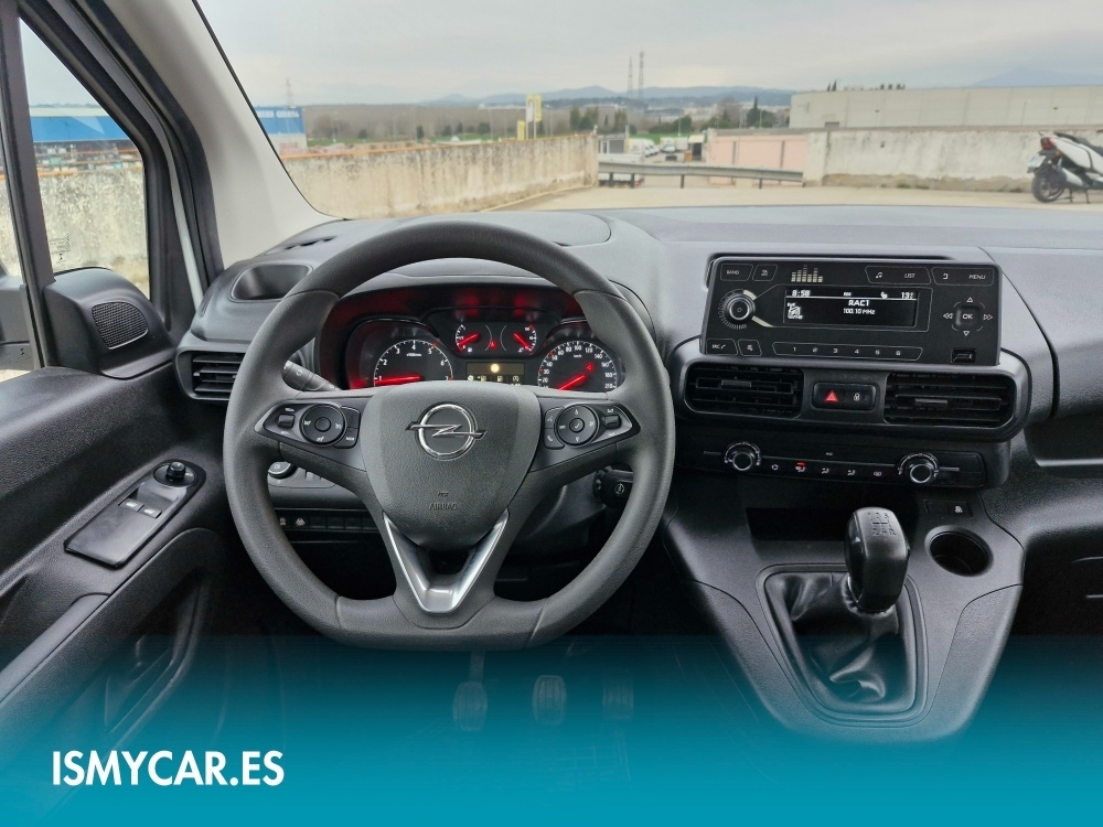 Opel Combo Life Expression foto 9