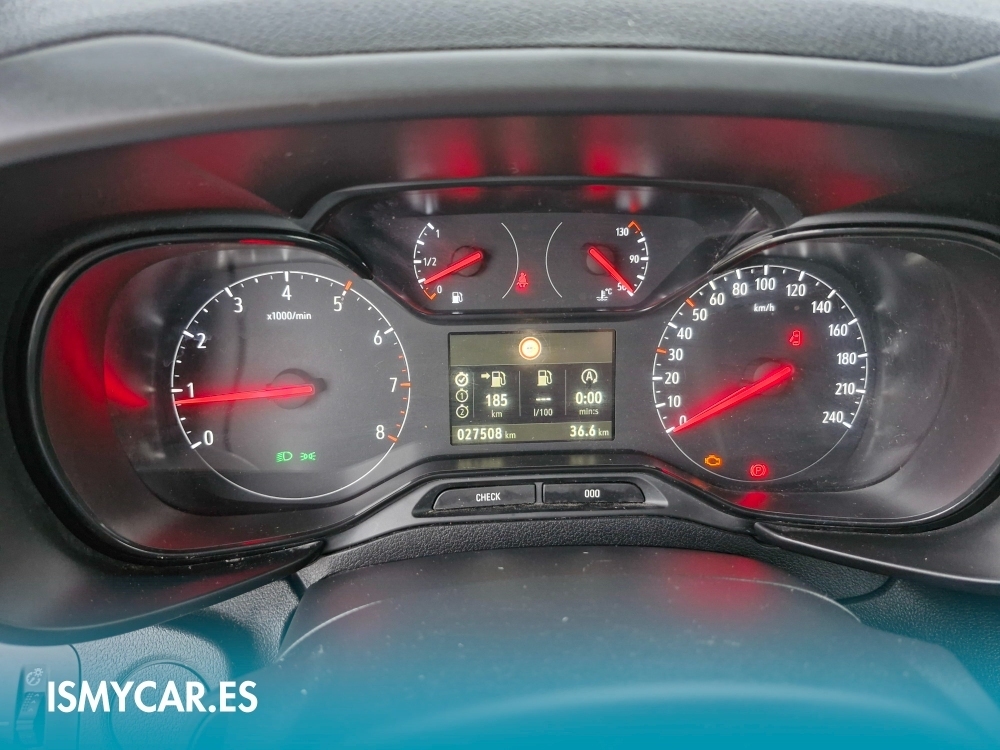 Opel Combo Life Expression foto 10