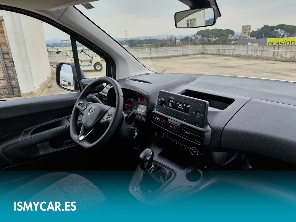 Opel Combo Life Expression foto 11