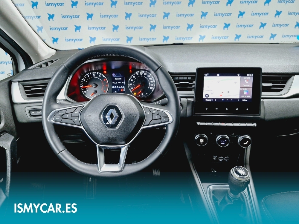 Renault Captur II Intens foto 9