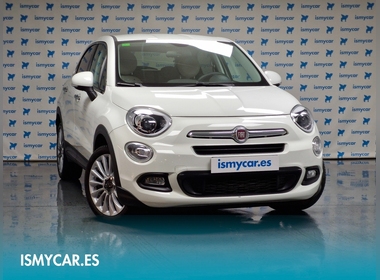 Fiat - 500 X