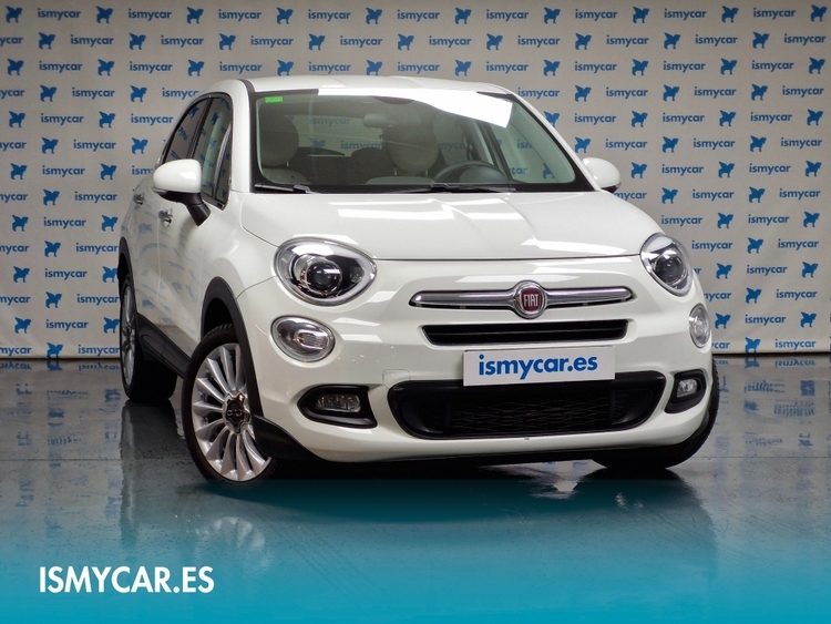 Fiat 500 X Lounge foto miniatura