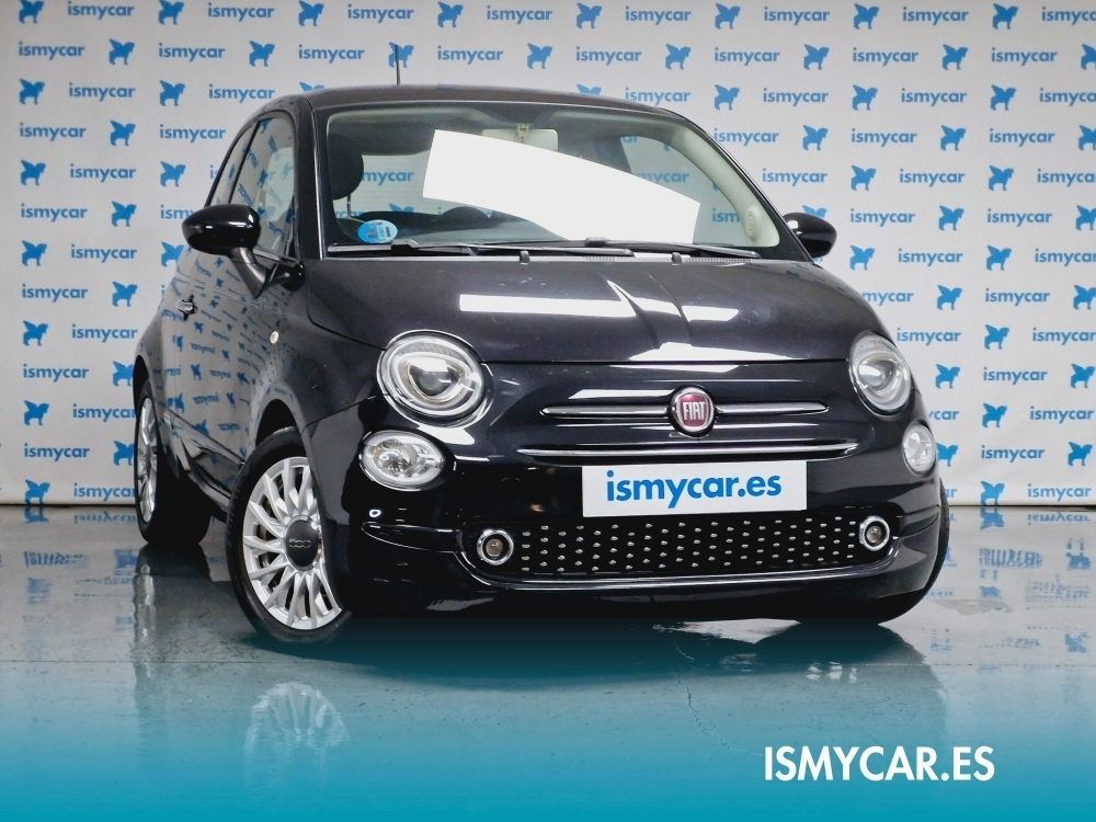 Fiat 500 Lounge foto 2