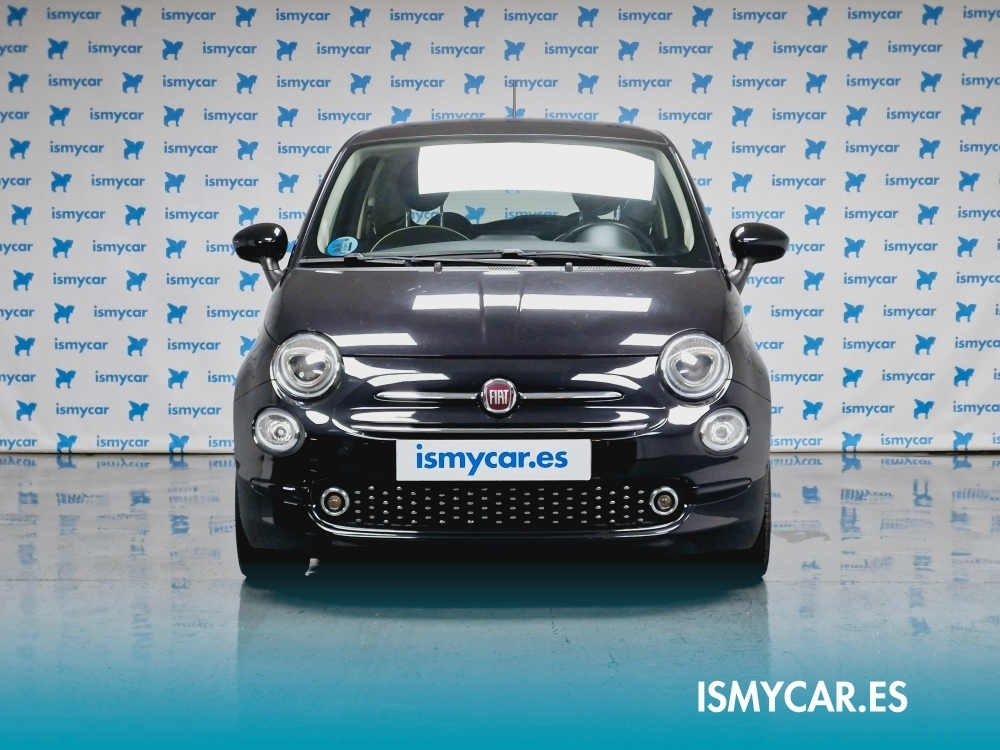 Fiat 500 Lounge foto 3