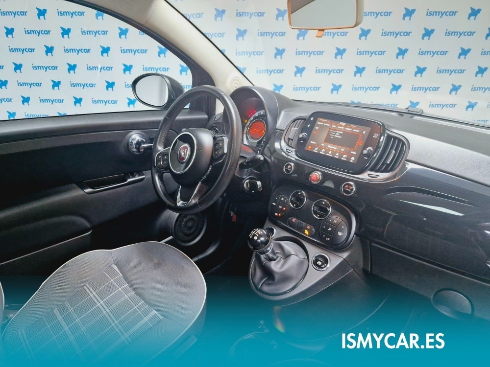 Fiat 500 Lounge foto 12