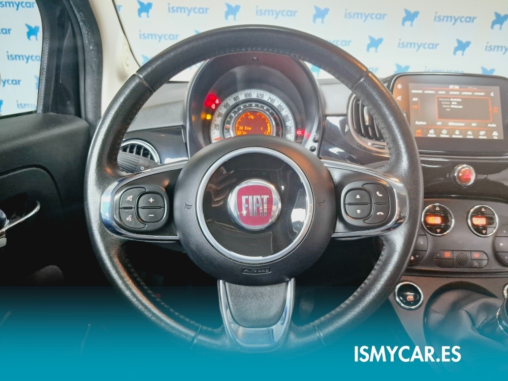 Fiat 500 Lounge foto 14