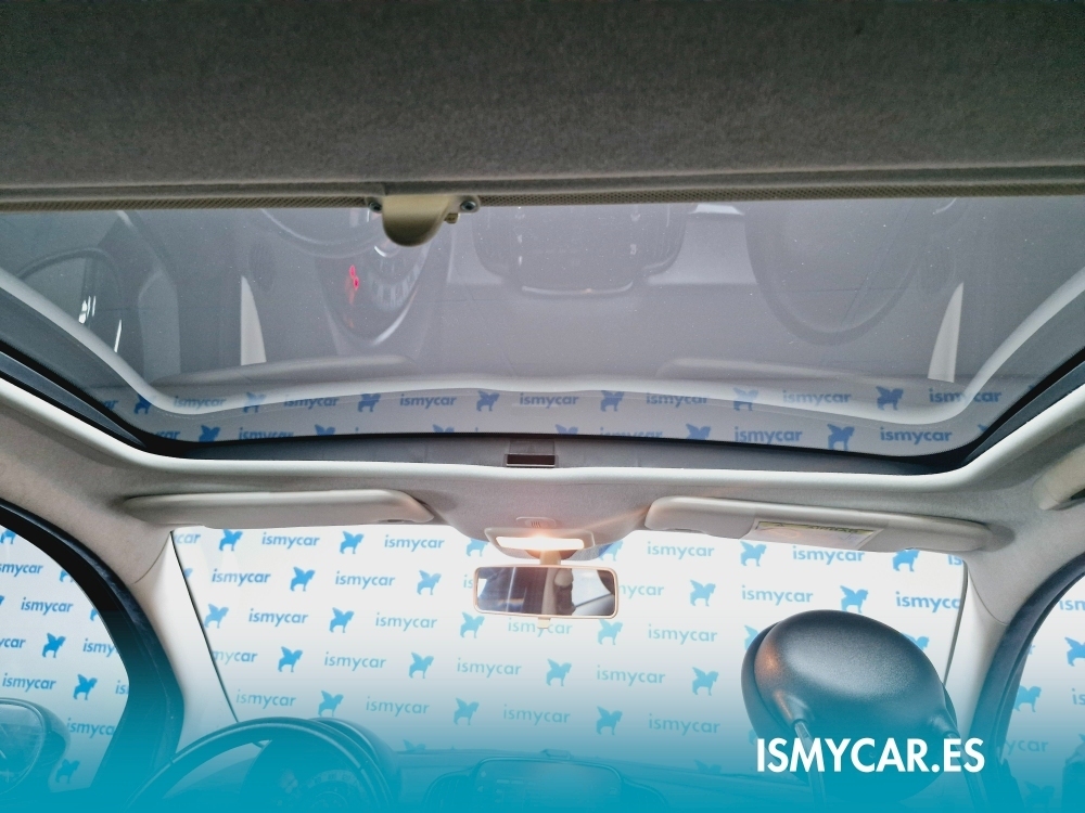 Fiat 500 Lounge foto 15