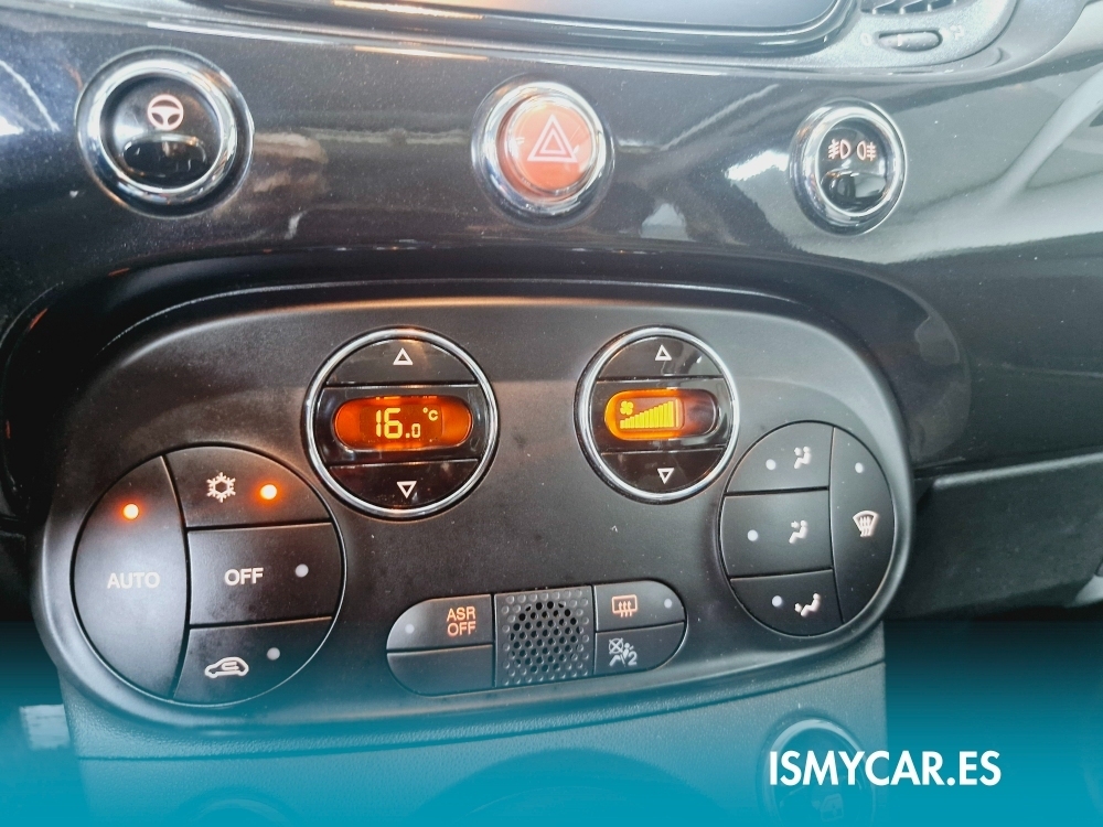 Fiat 500 Lounge foto 17