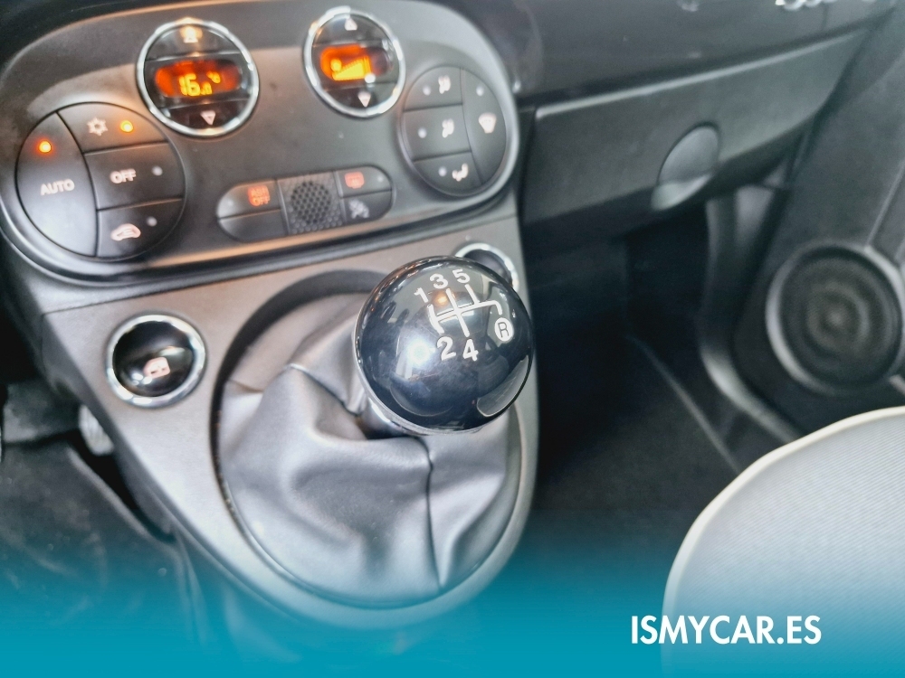 Fiat 500 Lounge foto 18